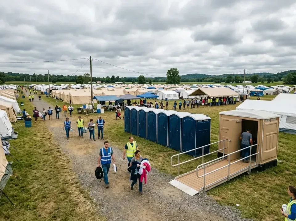 disaster-relief-camp-restrooms-010 — frequently asked questions, Dumpster & Portable Bathrooms Rental in Gladeview, FL